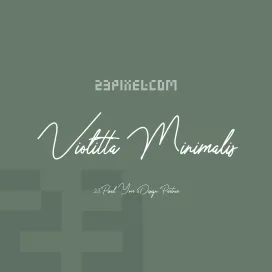 Violitta Minimalis